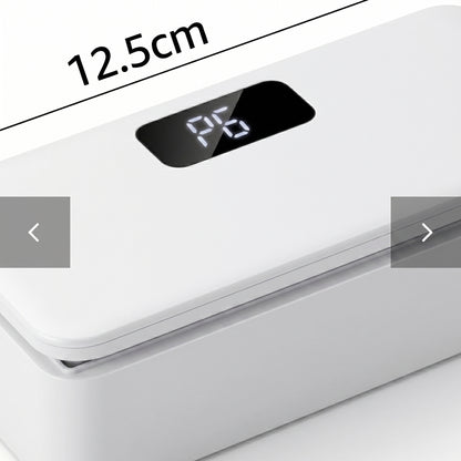 Sellador de Bolsas Portátil Magnetico con Cortador para Conservar tus Alimentos